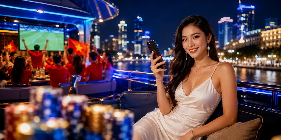 Người chơi Việt Nam đặt cược các sự kiện thể thao và eSports trên điện thoại