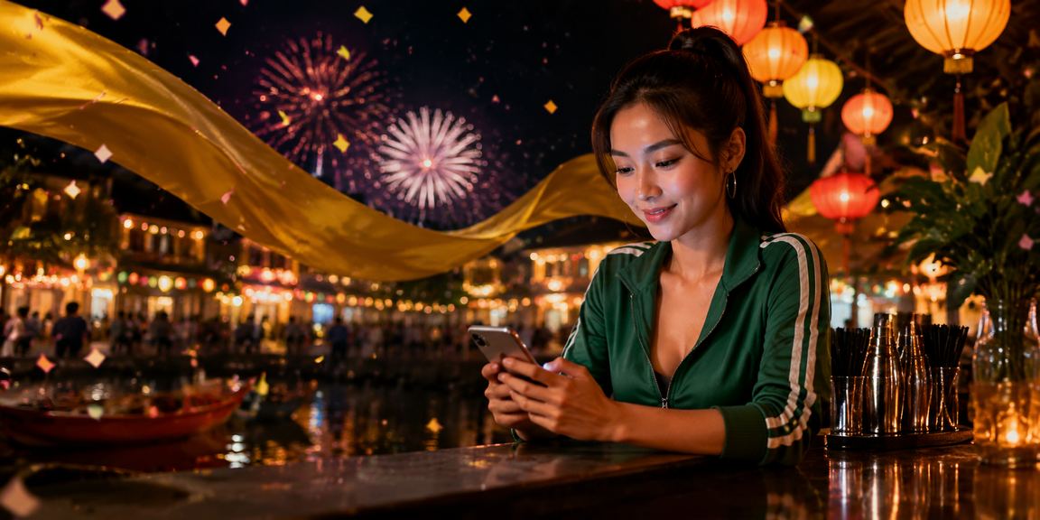 Cá cược thể thao và hoàn tiền cashback tại Hội An dưới ánh đèn lồng